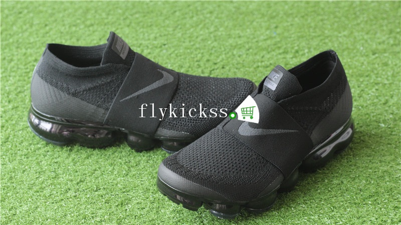 Nike Air VaporMax FK MOC Black